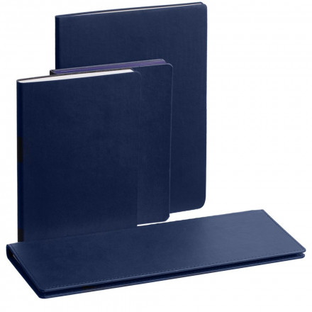 Планинг Latte, недатированный, синий