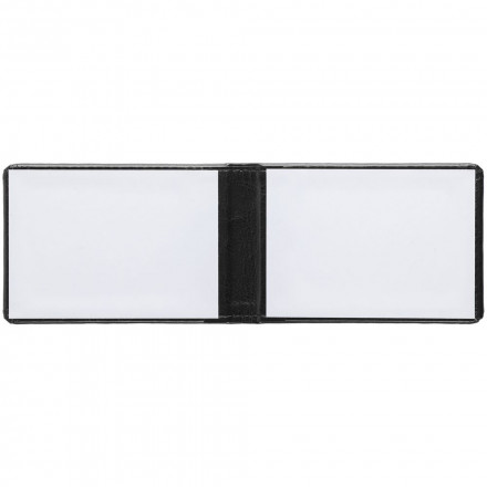 Удостоверение Nebraska, черное