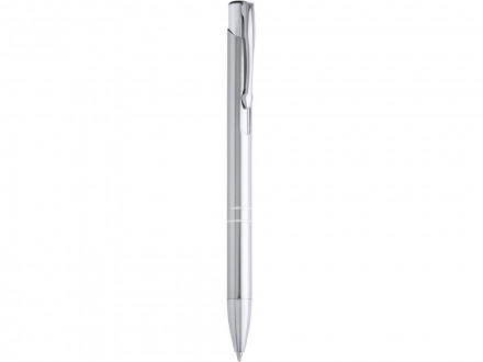 Ручка шариковая металлическая ARDENES, серебристый