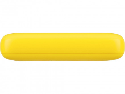 Внешний аккумулятор Powerbank C2, 10000 mAh, желтый