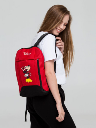 Рюкзак Minnie Mouse, красный