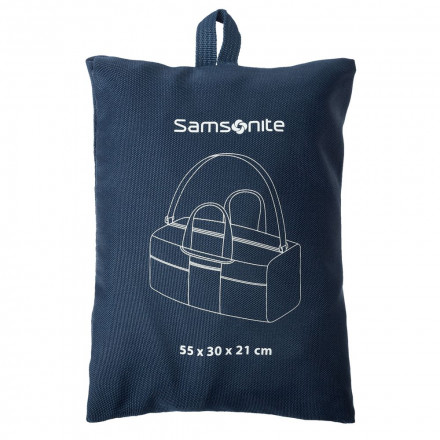 Сумка дорожная Travel Accessor V, синяя