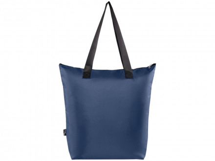 EcoFold Складная сумка-холодильник из RPET 15 л - Темно - синий