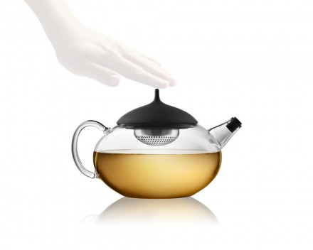 Чайник с ситечком для заваривания Bar