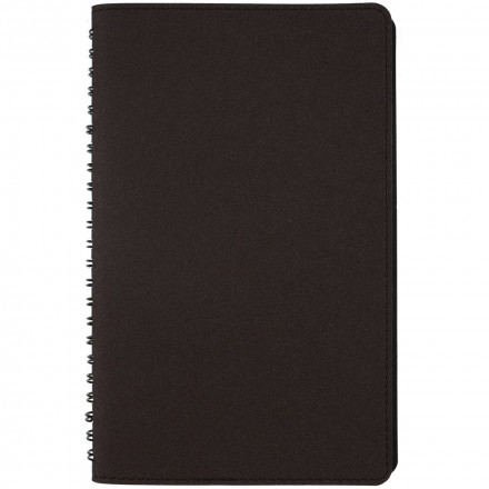 Ежедневник Scroll, недатированный, бордовый