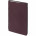 Ежедневник Scroll, недатированный, бордовый