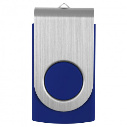 Внешний аккумулятор Twist 4000 mAh, синий