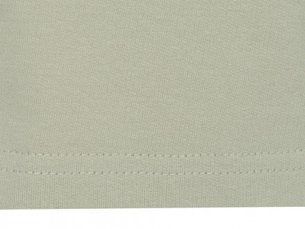 Футболка из френч терри Warsaw унисекс 220гр, оливковый