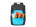 RIVACASE 7569 black ECO рюкзак для ноутбука 17.3 / 6