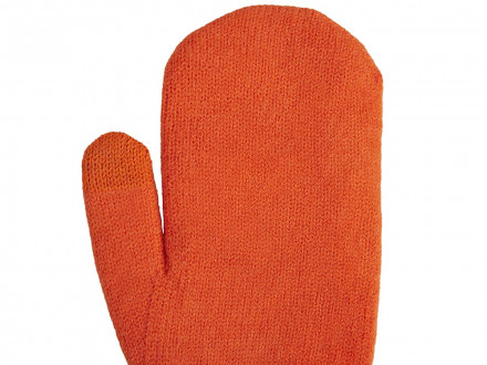 Варежки Dunant, оранжевый