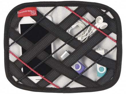 Рюкзак Proton для ноутбука 17, удобный для прохождения досмотра, серый