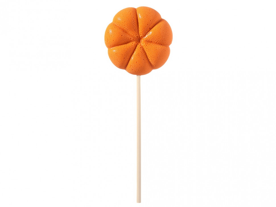 Леденец Мандарин со вкусом апельсина, 30 гр.