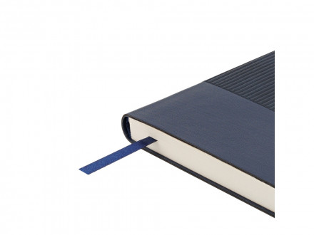 Ежедневник недатированный А5 Soho, синий