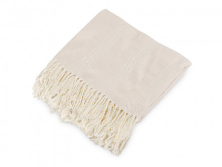 Подарочный набор Re:y. Haven  с пледом, кружкой и чаем