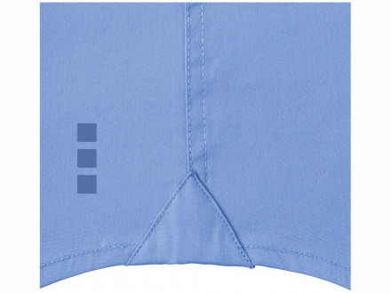 Рубашка Hamilton женская с длинным рукавом, голубой