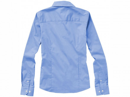 Рубашка Hamilton женская с длинным рукавом, голубой
