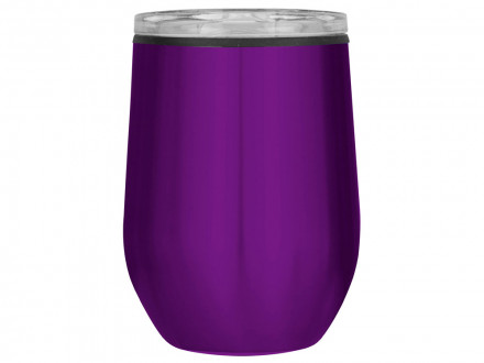 Термокружка Pot 330мл, фиолетовый