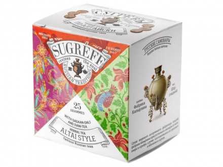 Чайный напиток По-Алтайски,25 г