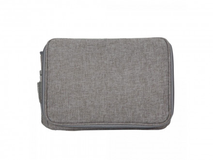 RIVACASE 5712 Изотермическая сумка, 11 л, серый