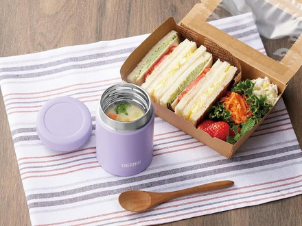 Термос из нерж.стали тм THERMOS JBZ-201 PL 0,2L