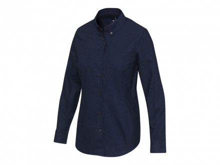 Sphene женская рубашка оксфорд - Navy Blue