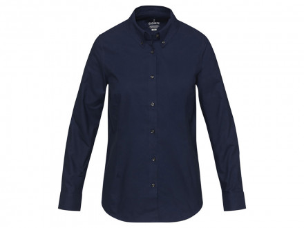 Sphene женская рубашка оксфорд - Navy Blue
