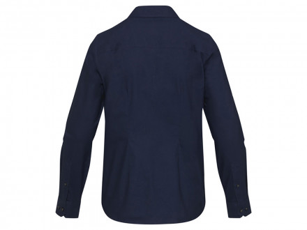 Sphene женская рубашка оксфорд - Navy Blue
