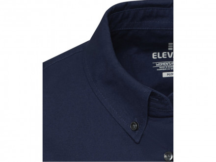 Sphene женская рубашка оксфорд - Navy Blue