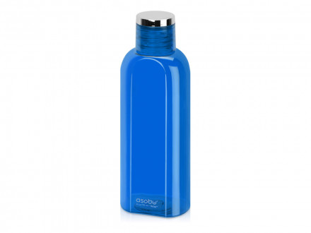 Бутылка для воды FLIP SIDE, 700 мл, голубой