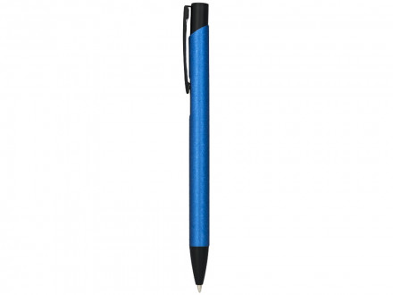 Ручка металлическая шариковая Presence, синий