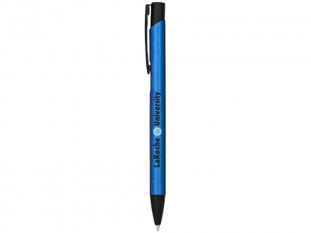 Ручка металлическая шариковая Presence, синий