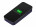 Внешний беспроводной аккумулятор с подсветкой лого Astro, 10000 mAh, темно-синий