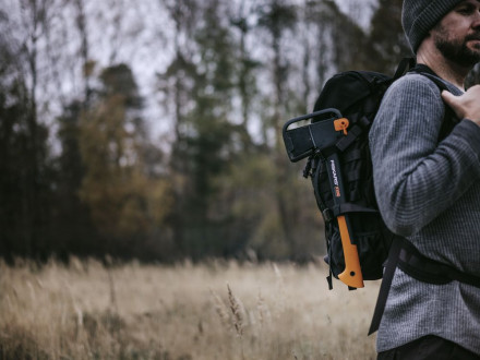 Топор универсальный X10