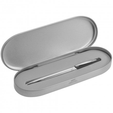 Футляр для ручки Liman, серебристый
