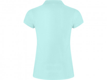 Рубашка поло Star женская, ментоловый
