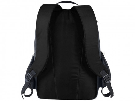 Компактный рюкзак для ноутбука 15,6, темно-серый