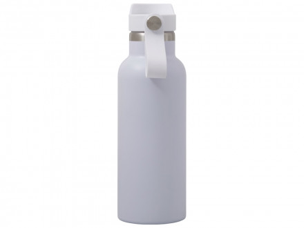 Вакуумная термобутылка Pelican, 500 мл, белый