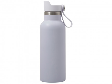 Вакуумная термобутылка Pelican, 500 мл, белый