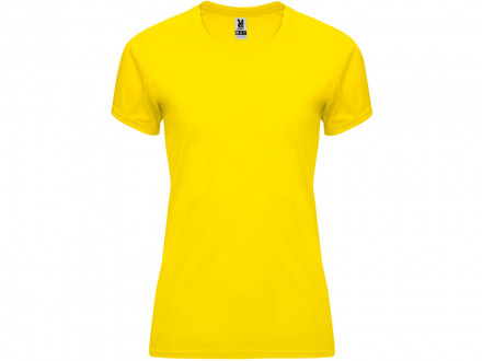 Футболка Bahrain женская, желтый