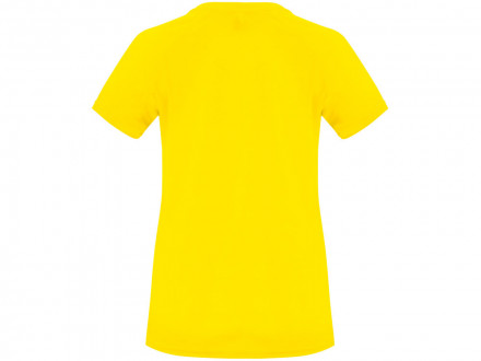 Футболка Bahrain женская, желтый