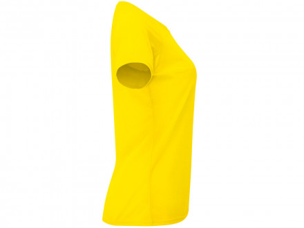 Футболка Bahrain женская, желтый