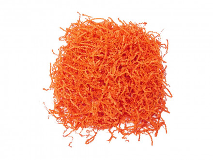 Подарочный набор с чаем, кружкой, медом и новогодней подвеской Чайная церемония, оранжевый