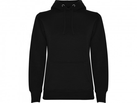 Толстовка с капюшоном Urban женская, черный