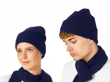 Подарочный набор  Dunant, синий нэйви