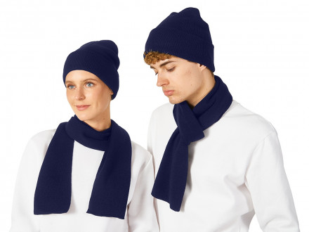 Подарочный набор  Dunant, синий нэйви