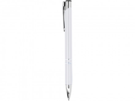 Ручка шариковая металлическая ARDENES, белый