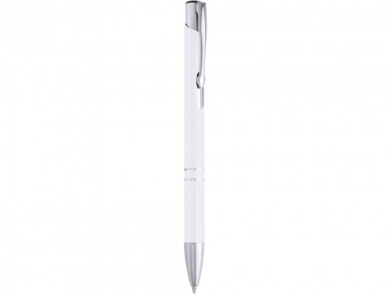 Ручка шариковая металлическая ARDENES, белый