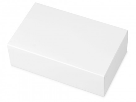 Портативное зарядное устройство Квазар, 4400 mAh, серебристый