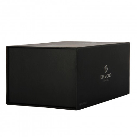 Набор бокалов Diamond, ver.2