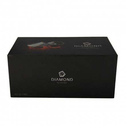 Набор бокалов Diamond, ver.2